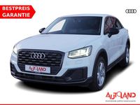 Gebraucht Audi Q2 Sport 150 PS (110 kW) 2020 Weiß SUV