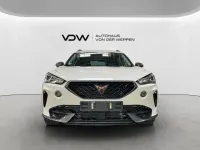 Gebraucht Cupra Formentor 150 PS (110 kW) 2024 Weiß SUV