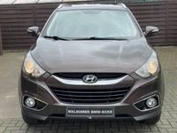 gebraucht Hyundai ix35 1.6 5 Star Edition 2WD KLIMA ALU LEDER