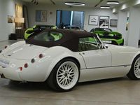 Gebraucht Wiesmann MF 3 343 PS (252 kW) 2010 Weiß Cabrio