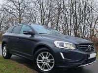 Gebraucht Volvo XC60 190 PS (139 kW) 2015 Andere farben SUV