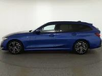 Neu BMW 320 M Sport 184 PS (135 kW) 2025 Blau Kombi