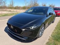 Brugt Mazda 3 Selection 179 HK (131 kW) 2019 Sort Sedan