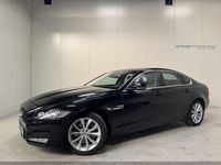 Gebraucht Jaguar XF 179 PS (131 kW) 2018 Schwarz Limousine
