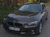 Gebraucht BMW 325 218 PS (160 kW) 2014 Braun Kombi