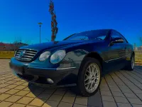 Gebraucht Mercedes CL600 AMG 2000 Blau Coupé