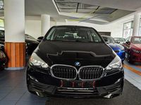 Gebraucht BMW 218 Active Tourer Performance 140 PS (102 kW) 2018 Schwarz Van / Kleinbus