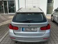 Gebraucht BMW 320 184 PS (135 kW) 2013 Grau Kombi