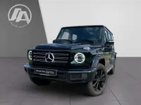 Gebraucht Mercedes G400 330 PS (242 kW) 2022 Smaragdgrün SUV