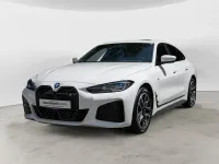 Gebraucht BMW i4 M Sport 250 kW (340 PS) 2023 Weiß Limousine