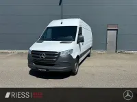 Gebraucht Mercedes Sprinter 170 PS (125 kW) 2025 Arktikweiß Van