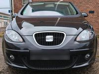 Gebraucht Seat Altea 105 PS (77 kW) 2009 Schwarz Limousine