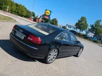 Gebraucht Audi A8 Sport 450 PS (330 kW) 2005 Schwarz Limousine