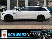 Gebraucht Mercedes E63S AMG AMG 612 PS (450 kW) 2022 Diamantweiss Kombi