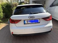 Usata Audi A1 Advanced 150 CV (110 kW) 2019 Bianco SUV
