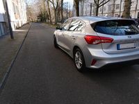 Gebraucht Ford Focus Cool & Connect 150 PS (110 kW) 2018 Silber Limousine