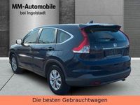 Gebraucht Honda CR-V Elegance 155 PS (114 kW) 2013 Deep ocean blue SUV