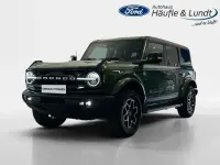 Gebraucht Ford Bronco Outer Banks 335 PS (246 kW) 2023 Eruption green SUV