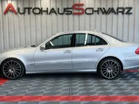 Second-hand Mercedes E350 272 CP (200 kW) 2007 Argintiu Berlinǎ