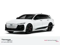 Gebraucht Audi A6 e-tron S-Line 269 kW (367 PS) 2025 Weiß Kombi