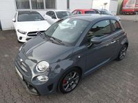 Gebraucht Abarth 595 145 PS (106 kW) 2021 Grau Limousine