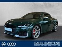 Gebraucht Audi TT Roadster Sport 400 PS (294 kW) 2022 Grün Cabrio