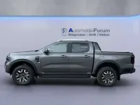 Neu Ford Ranger Wildtrack 281 PS (206 kW) 2026 Carbonized grey metallic Pickup