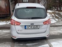 Gebraucht Ford B-MAX Trend 90 PS (66 kW) 2013 Silber Van / Kleinbus