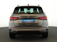 Gebraucht Seat Ateca 4Drive 190 PS (139 kW) 2022 Graphitgrau metallic SUV