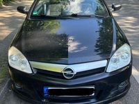 Gebraucht Opel Tigra OPC 90 PS (66 kW) 2006 Schwarz Cabrio