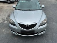 Gebraucht Mazda 3 105 PS (77 kW) 2005 Silber Limousine