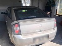 Gebraucht Opel Vectra GTS 155 PS (114 kW) 2002 Silber Limousine