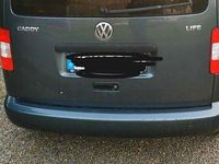 Gebraucht VW Caddy Life 80 PS (58 kW) 2009 Grau Van / Kleinbus