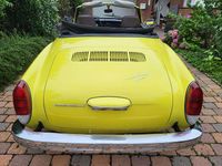 Gebraucht VW Karmann Ghia Karmann 50 PS (36 kW) 1974 Gelb Coupé