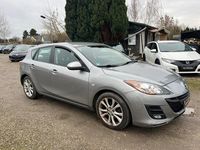Gebraucht Mazda 3 Exclusive-Line 116 PS (85 kW) 2011 Grau Limousine