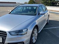 Gebraucht Audi A4 S-Line 177 PS (130 kW) 2014 Silber Kombi