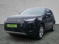 Gebraucht Land Rover Discovery 5 204 PS (150 kW) 2022 Santorini black (metallic) SUV