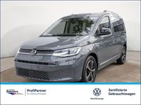 Gebraucht VW Caddy 116 PS (85 kW) 2025 Grau Van / Kleinbus