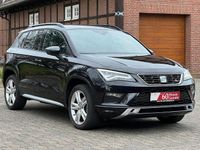 Gebraucht Seat Ateca FR 150 PS (110 kW) 2019 Schwarz SUV