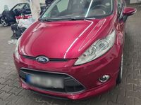 gebraucht Ford Fiesta 1,4 Sport Sport