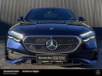 Gebraucht Mercedes E300 AMG 313 PS (230 kW) 2024 Lack nautikblau Limousine
