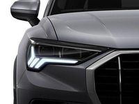 Second-hand Audi Q3 Advanced Plus 150 CP (110 kW) 2024 Argintiu SUV