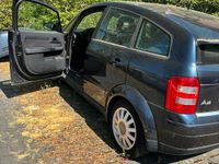 Second-hand Audi A2 75 CP (55 kW) 2003 Albastru Hatchback