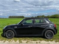 Second-hand Mini ONE 102 CP (75 kW) 2016 Negru Hatchback