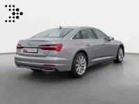 Gebraucht Audi A6 Sport 204 PS (150 kW) 2023 Florettsilber metallic Limousine
