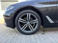 Gebraucht BMW 520 Efficient Dynamics 190 PS (139 kW) 2023 Schwarz Kombi