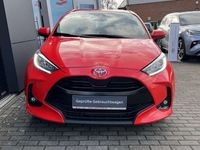 gebraucht Toyota Yaris 1.5 VVT-i Team D KLIMA KAMERA LED ACC