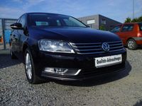 Gebraucht VW Passat Trendline 105 PS (77 kW) 2011 Schwarz Limousine