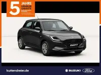 Neu Suzuki Swift Comfort+ 83 PS (61 kW) 2026 Super black pearl metallic Kleinwagen