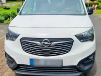 Gebraucht Opel Combo 102 PS (75 kW) 2019 Weiß Van / Kleinbus